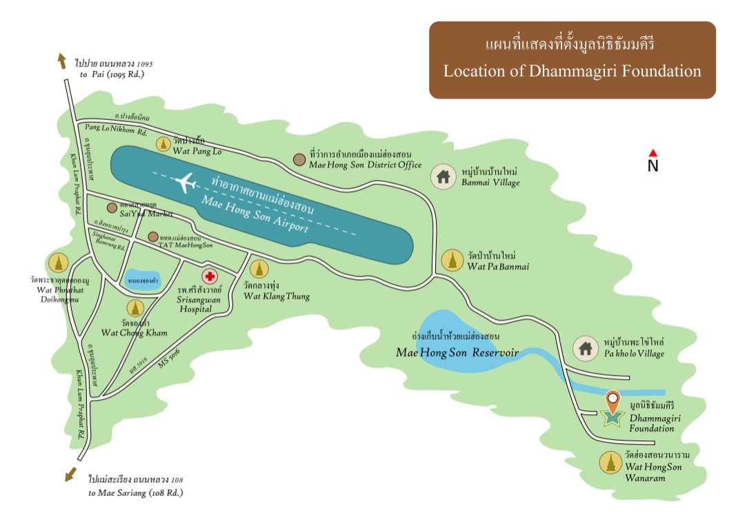 dhammgiri_map